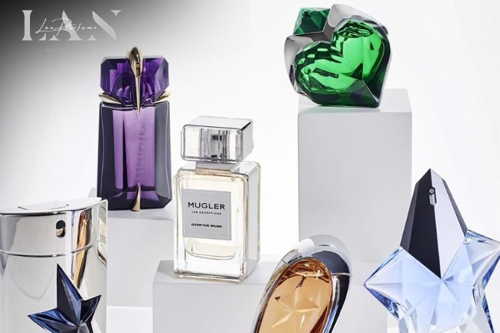 Bí quyết chọn mua Perfume Thierry Mugler chuẩn nhất