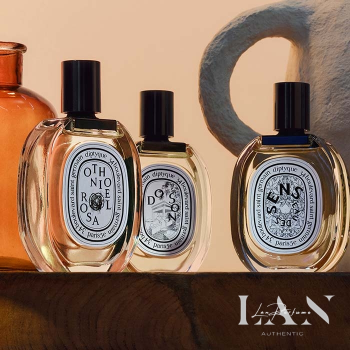 Đặc trưng mùi hương của Diptyque Parfum