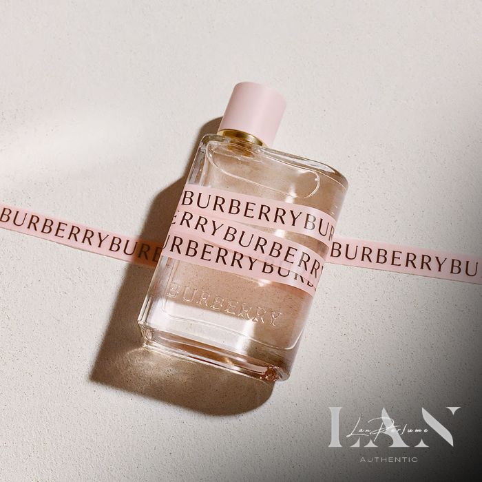 Độ lưu hương nước hoa Burberry