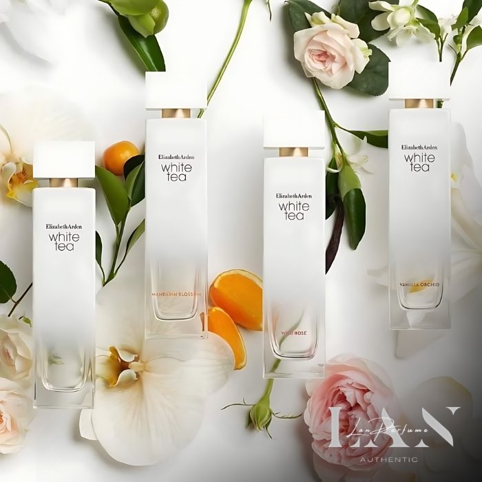 Thương hiệu nước hoa Elizabeth Arden