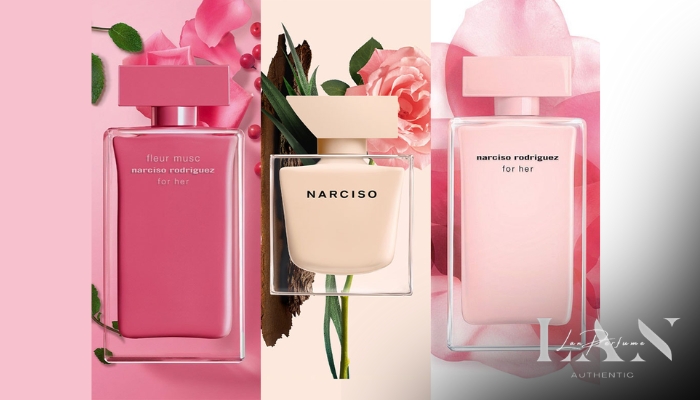 Narciso Rodriguez chính hãng bao nhiêu tiền?