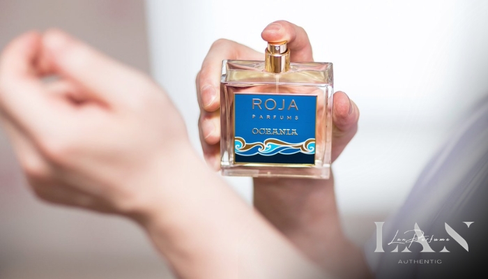 Cách sử dụng nước hoa Roja Parfums thơm lâu