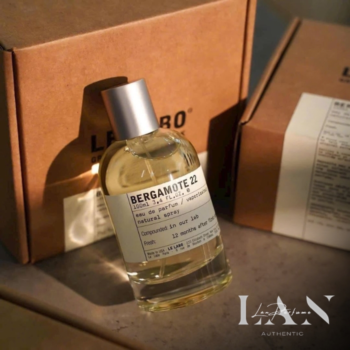 Le Labo Bergamote 22