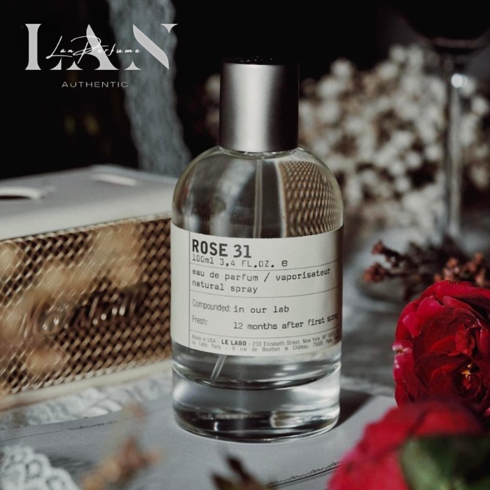 Le Labo Rose 31