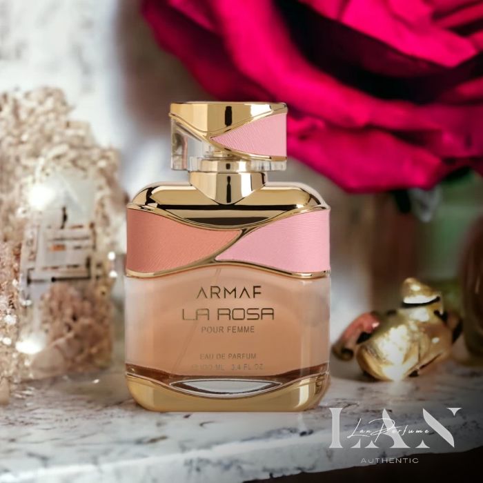 Nước hoa Armaf La Rosa EDP