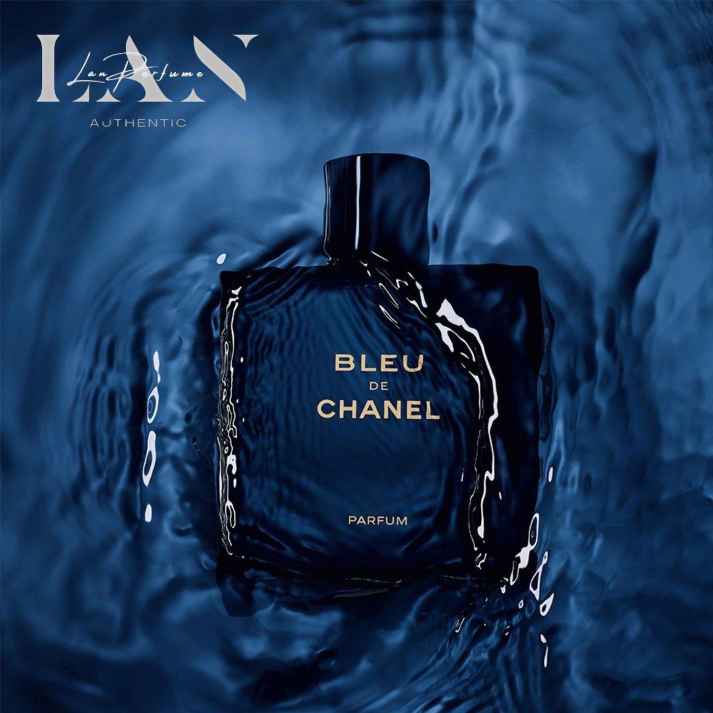 Nước hoa Bleu De Chanel EDP