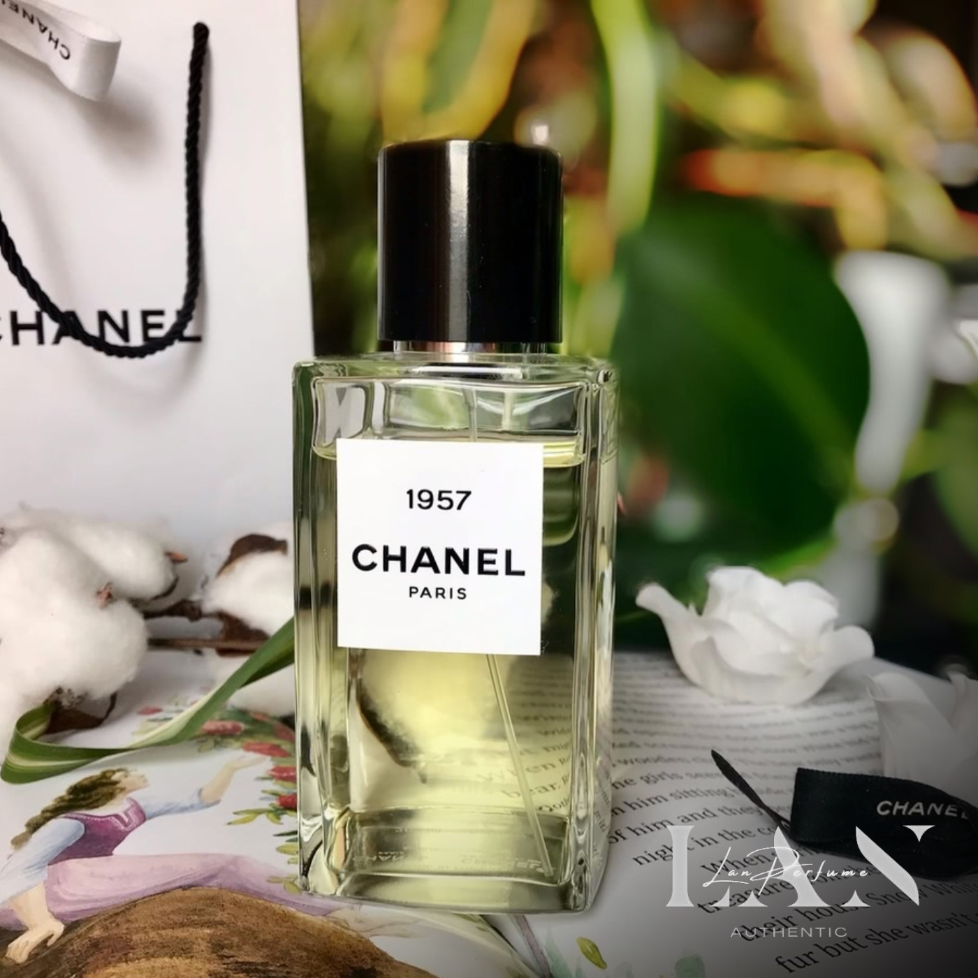 Nước hoa Chanel Les Exclusifs 1957