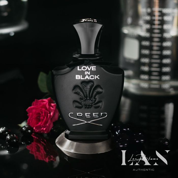 Creed Love In Black