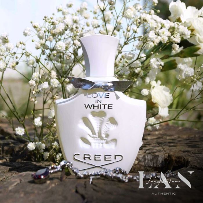 Creed Love In White EDP