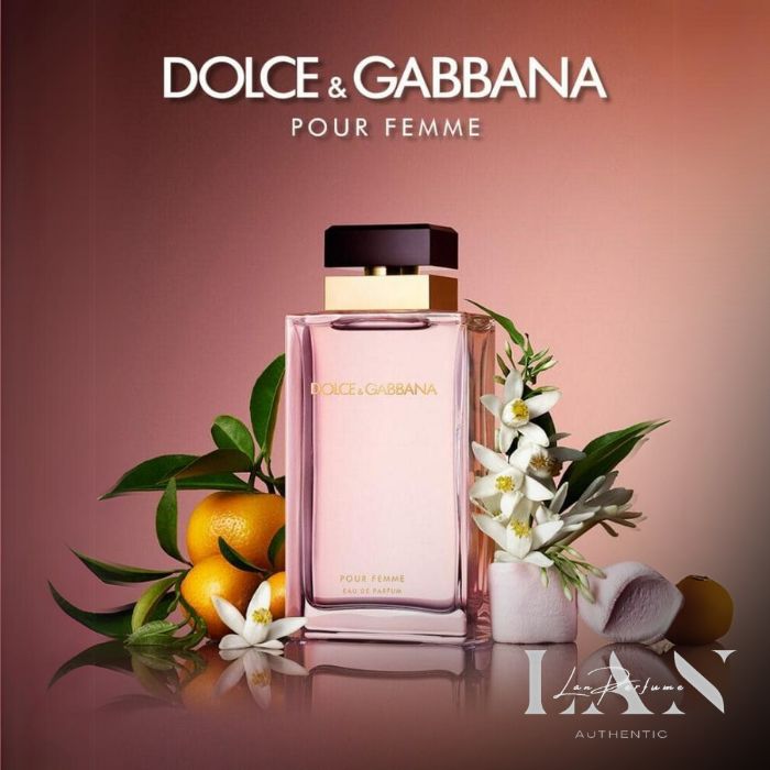 Nước hoa D&G Pour Femme