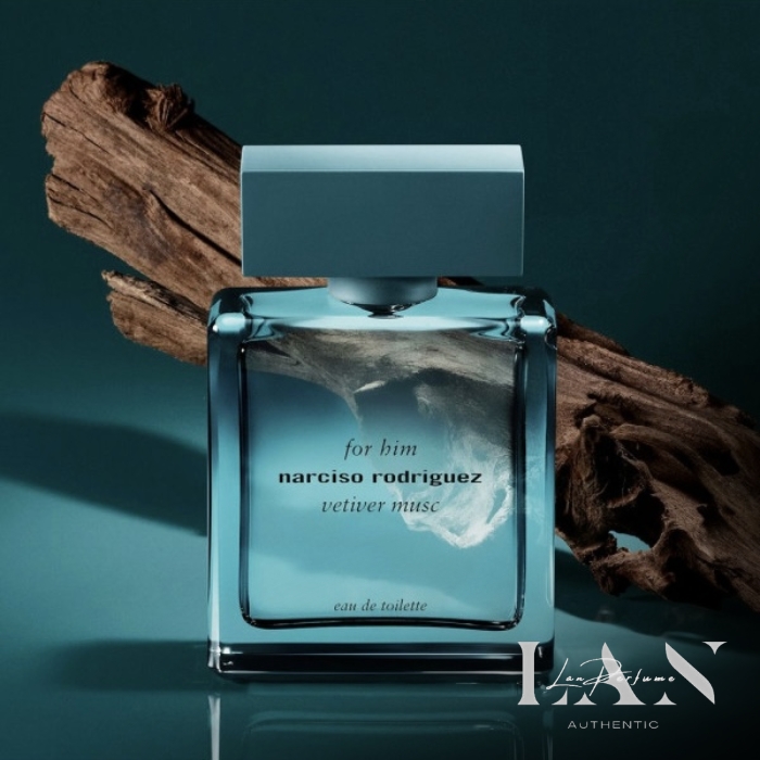 Nước hoa nam Narciso For Him Vetiver