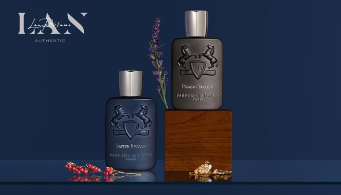 Đặc điểm thu hút của dòng nước hoa Parfums de Marly