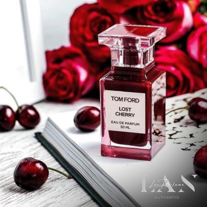 Nước hoa Tom Ford Lost Cherry