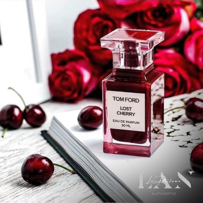 Nước hoa Tom Ford nữ Lost Cherry