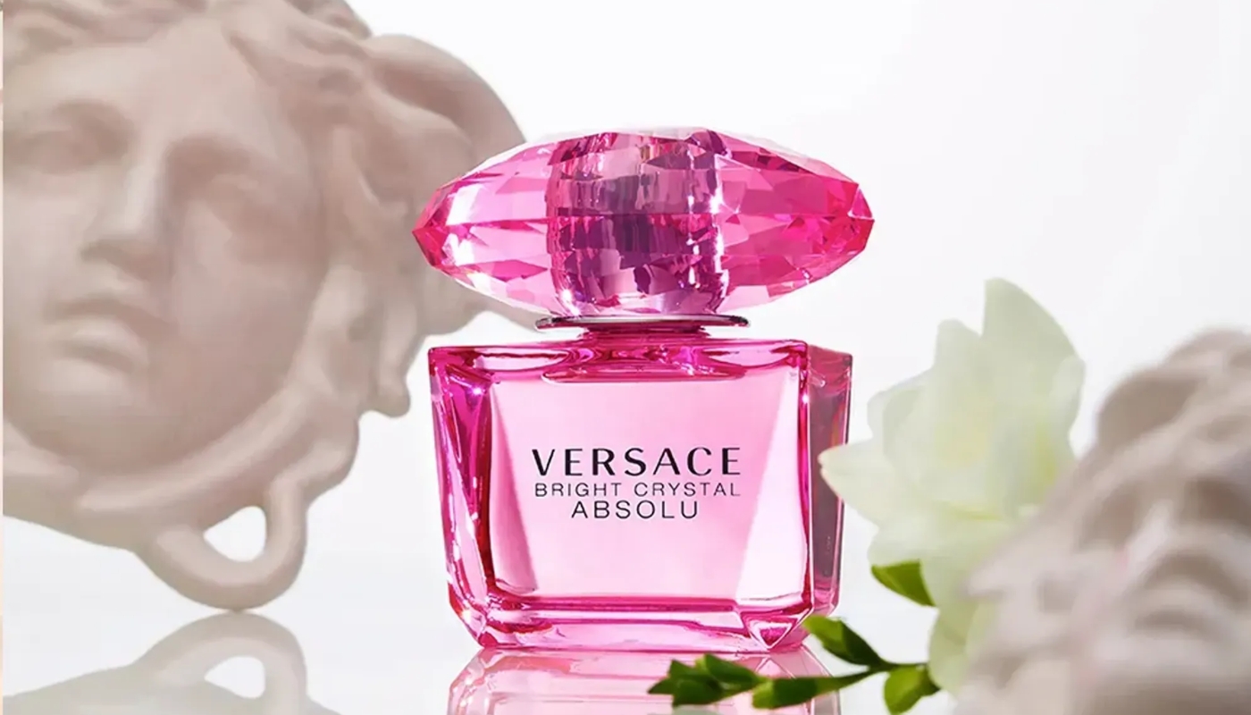 Nước hoa Versace Bright Crystal Absolu