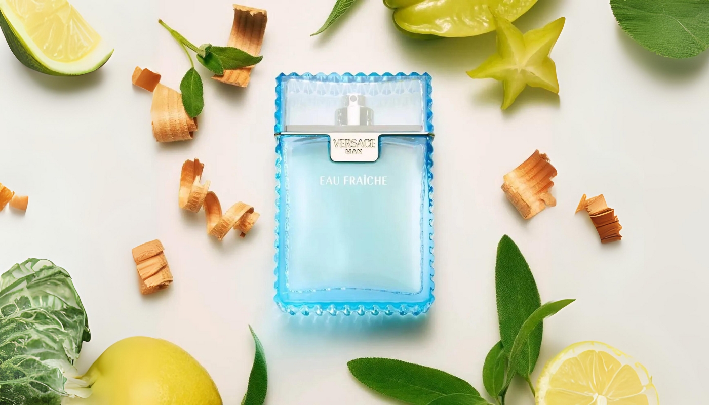  nước hoa Versace Eau Fraiche