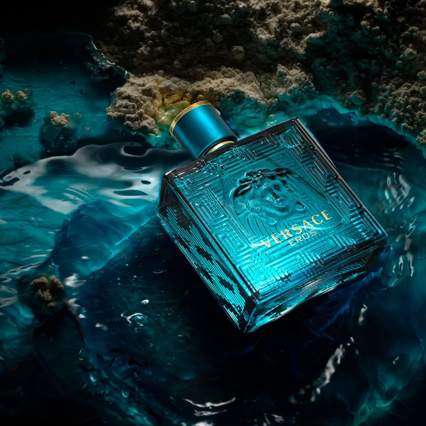 Nước hoa Versace Eros EDT