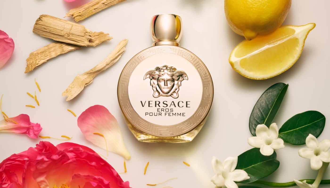 Nước hoa Versace Eros Pour Femme