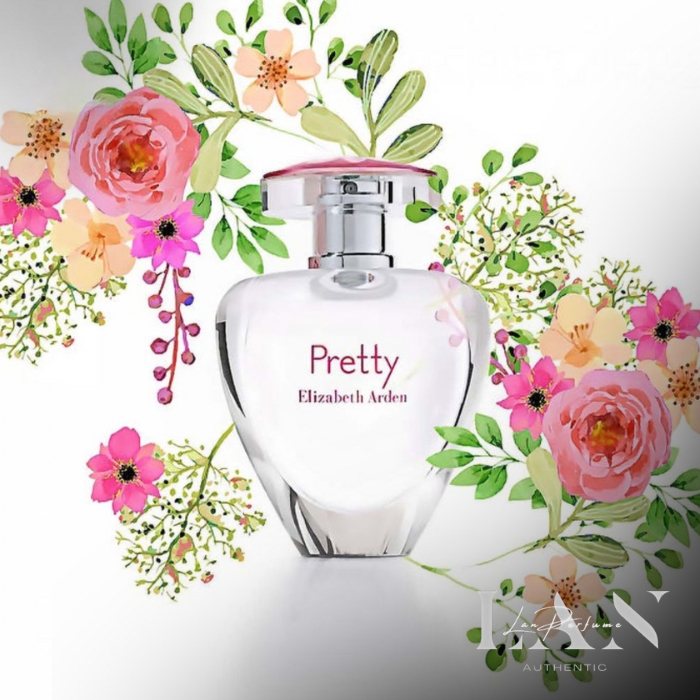 Parfum Elizabeth Arden Pretty