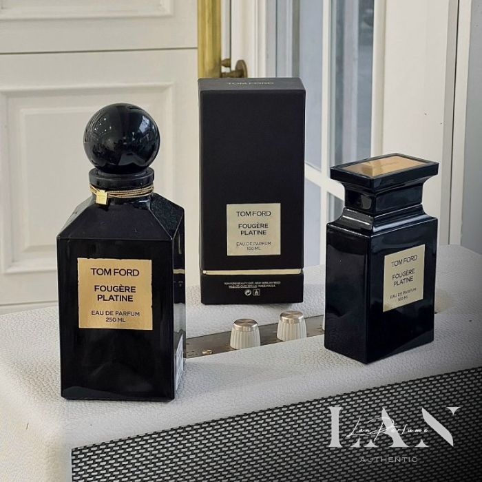 Thiết kế Nước hoa Tom Ford