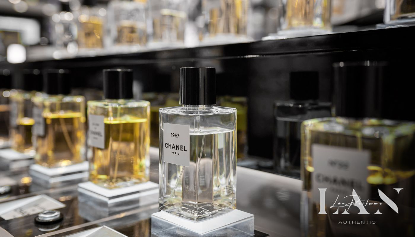 Ưu điểm nước hoa Chanel