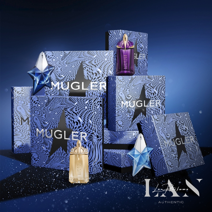 Ưu điểm nổi bật của các dòng Perfume Thierry Mugler