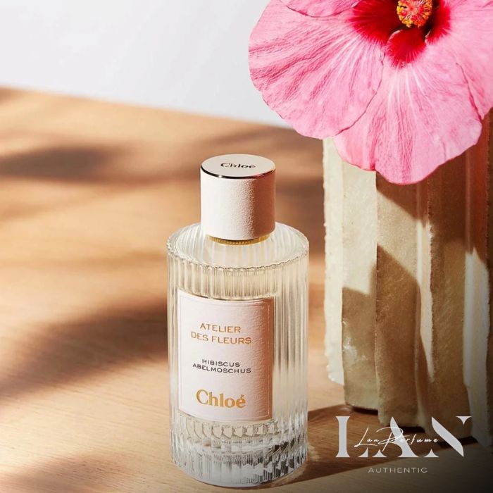 Nước hoa Chloe Atelier Des Fleurs Hibiscus Abelmoschus EDP