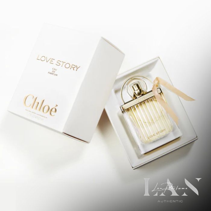 Nước hoa Chloe Love Story EDP