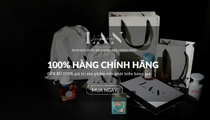 Địa chỉ bán nước hoa Designer chính hãng