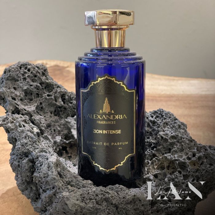 Nước hoa Alexandria Fragrances Zion Intense