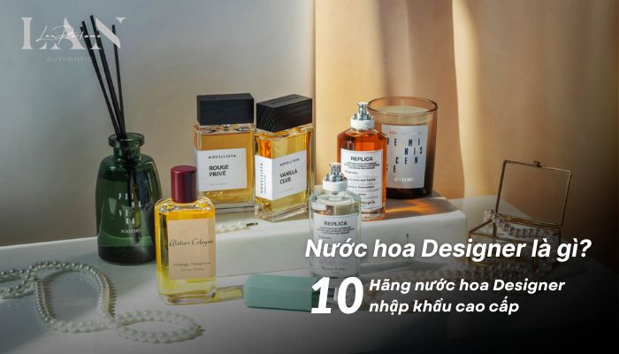 Nước hoa Designer là gì