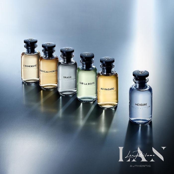 Nước hoa Louis Vuitton nam dòng Les Parfums Pour Homme