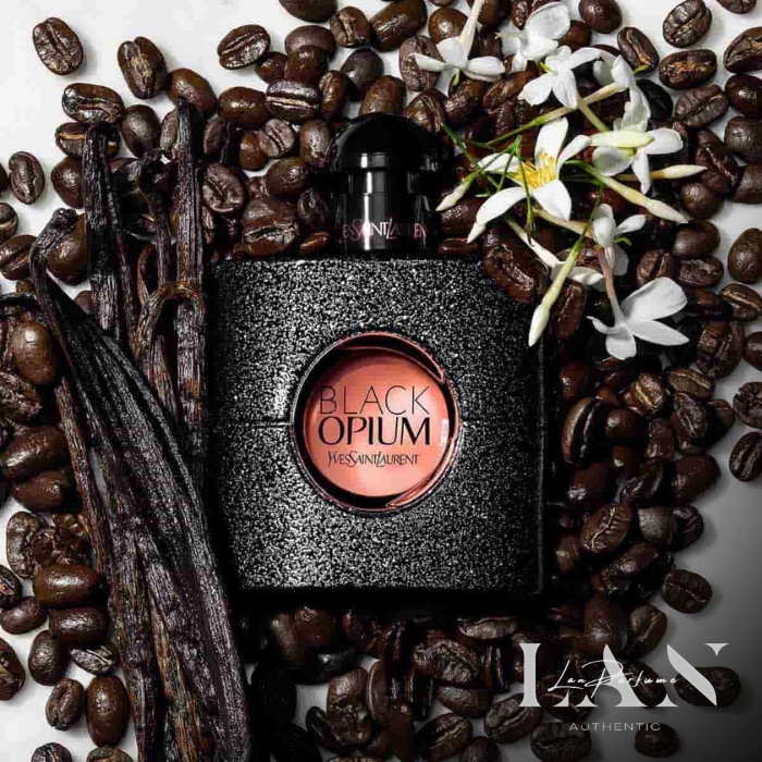 Nước hoa Yves Saint Laurent Black Opium EDP