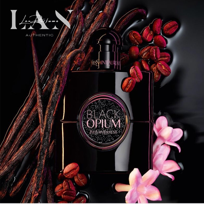 Nước hoa Yves Saint Laurent Black Opium Le Parfum EDP