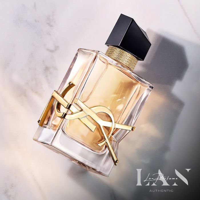 Nước hoa Yves Saint Laurent Nổi bật với thiết kế sang trọng tối giản 