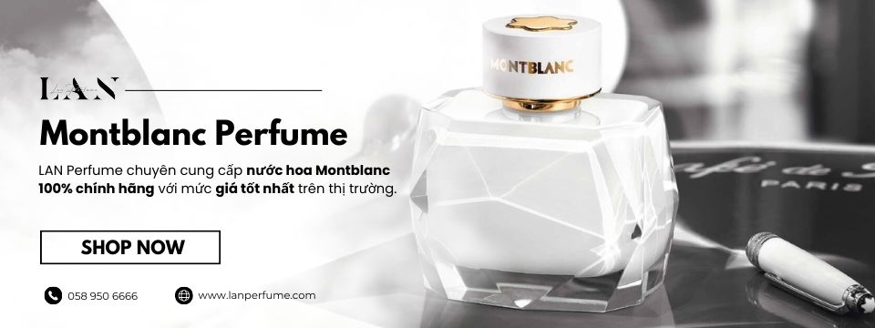 Shop bán nước hoa Montblanc chính hãng uy tín Hà Nội 