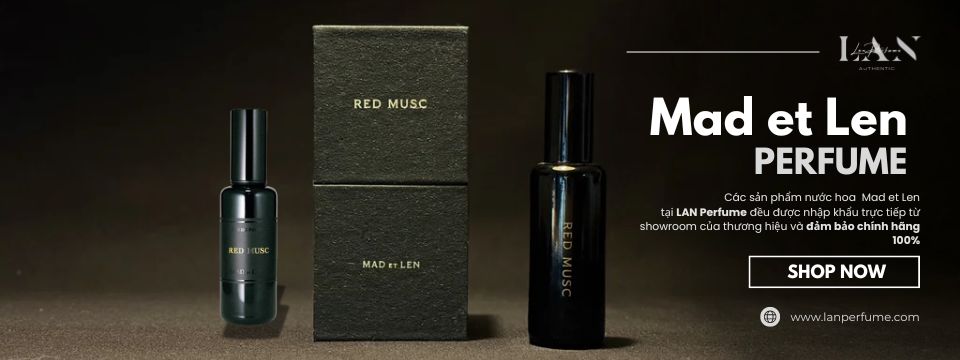 Shop bán nước hoa mad at len chính hãng LAN Perfume