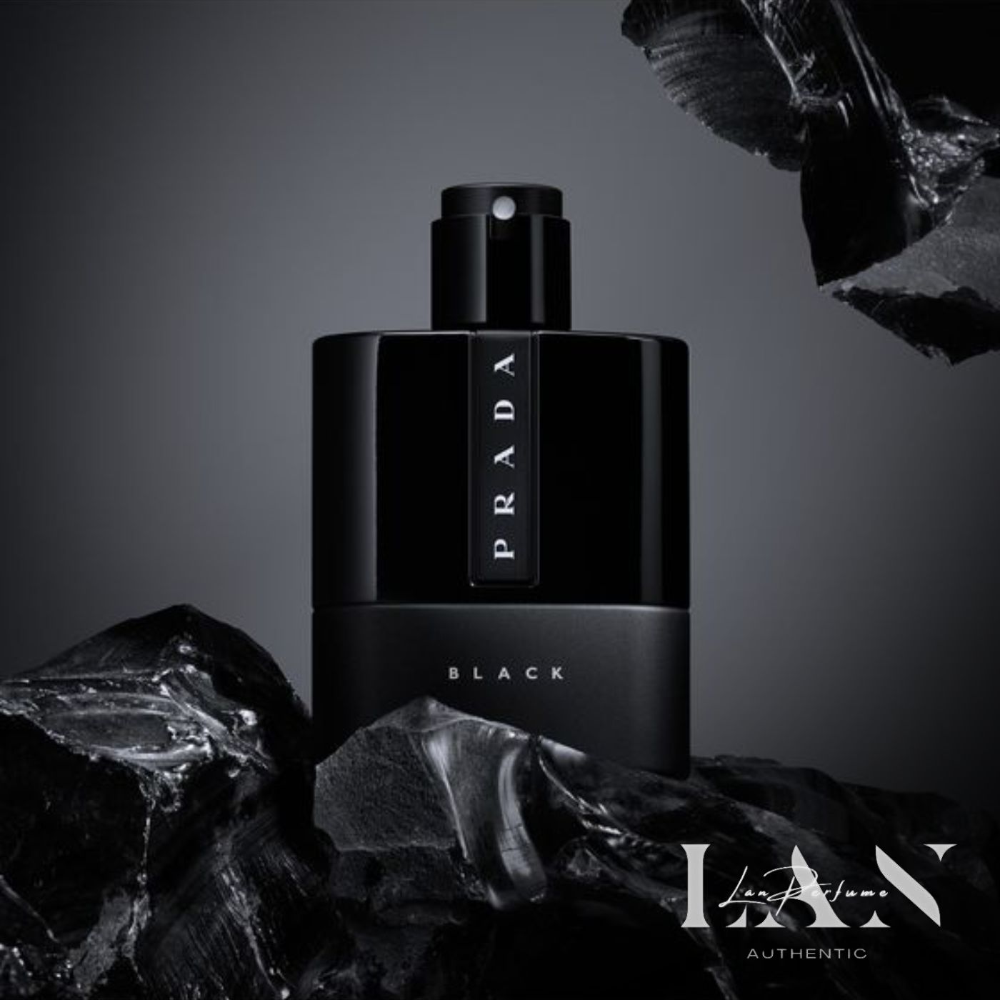 Parfums Prada Luna Rossa Black