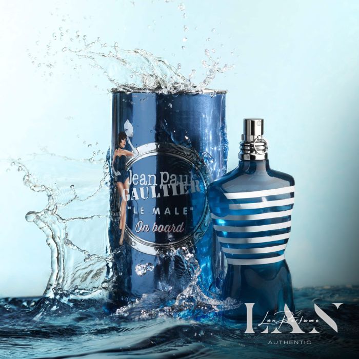 Nước hoa Jean Paul Gaultier Le Male EDT