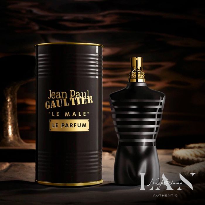 Jean Paul Gaultier Le Male Le Parfum Intense