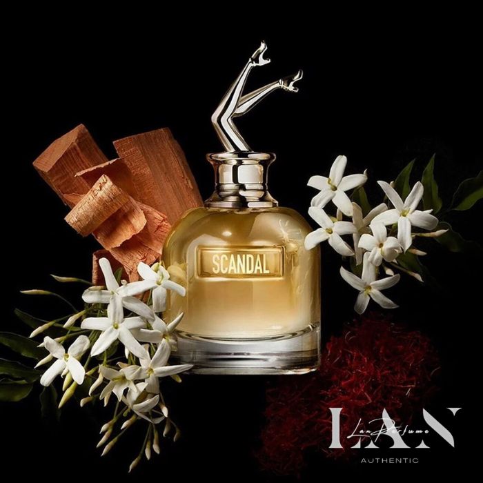 Nước hoa nữ Jean Paul Gaultier Scandal Gold