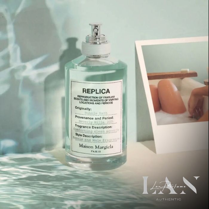 Maison Margiela Perfume Bubble Bath