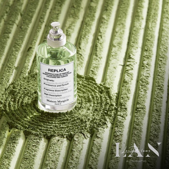 Maison Margiela Perfume Matcha Meditation