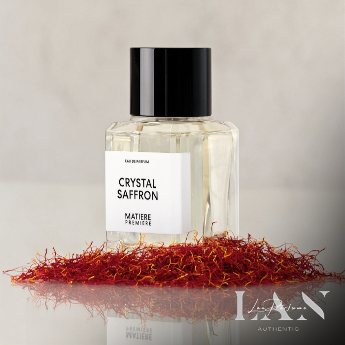 Perfume Matiere Premiere Crystal Saffron EDP