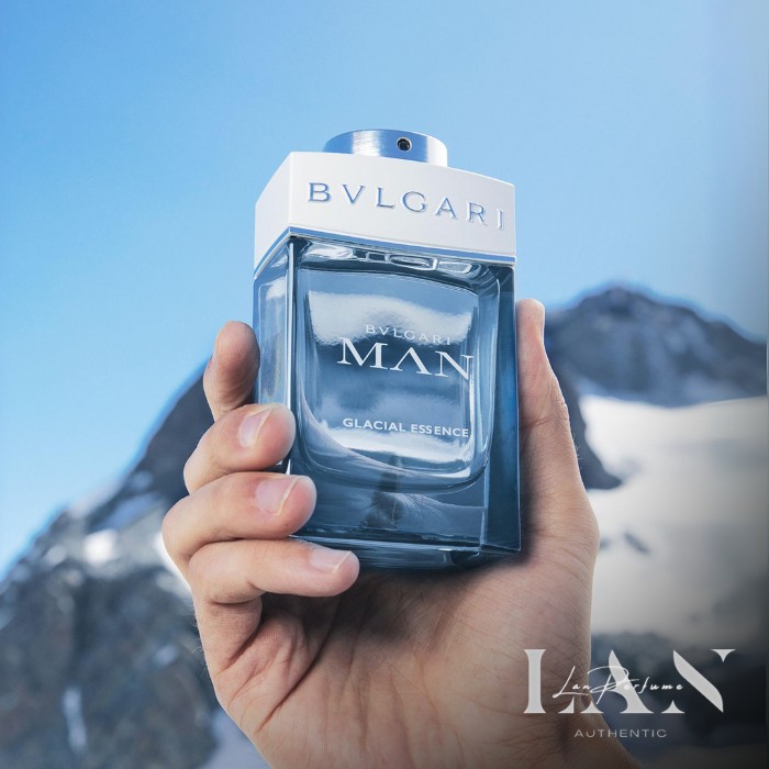 Nước hoa BVLGARI Man Glacial Essence Eau De Parfum