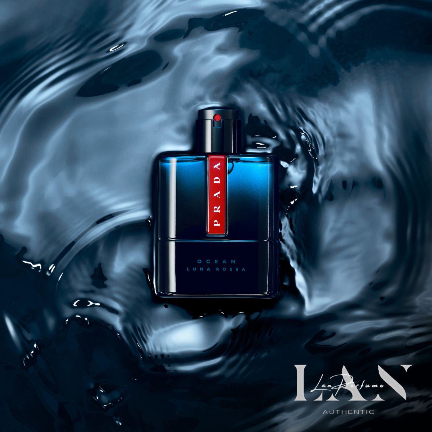 Perfume Prada Luna Rossa Ocean EDP