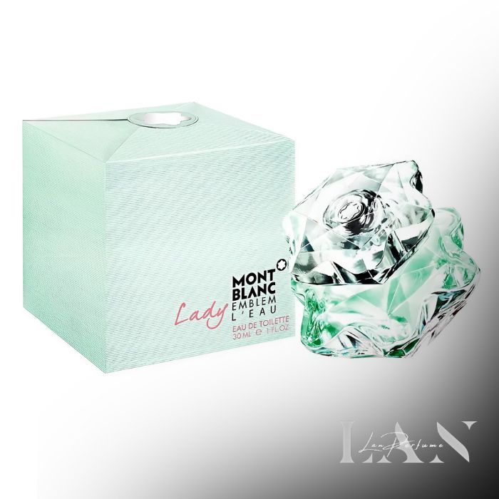 Nước hoa Montblanc Lady Emblem L’eau