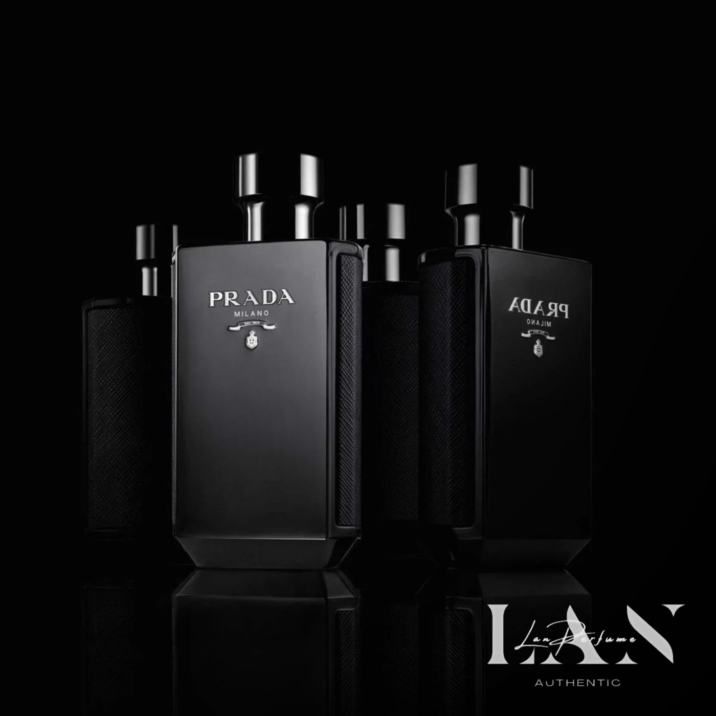 Perfume nam Prada L'Homme Intense