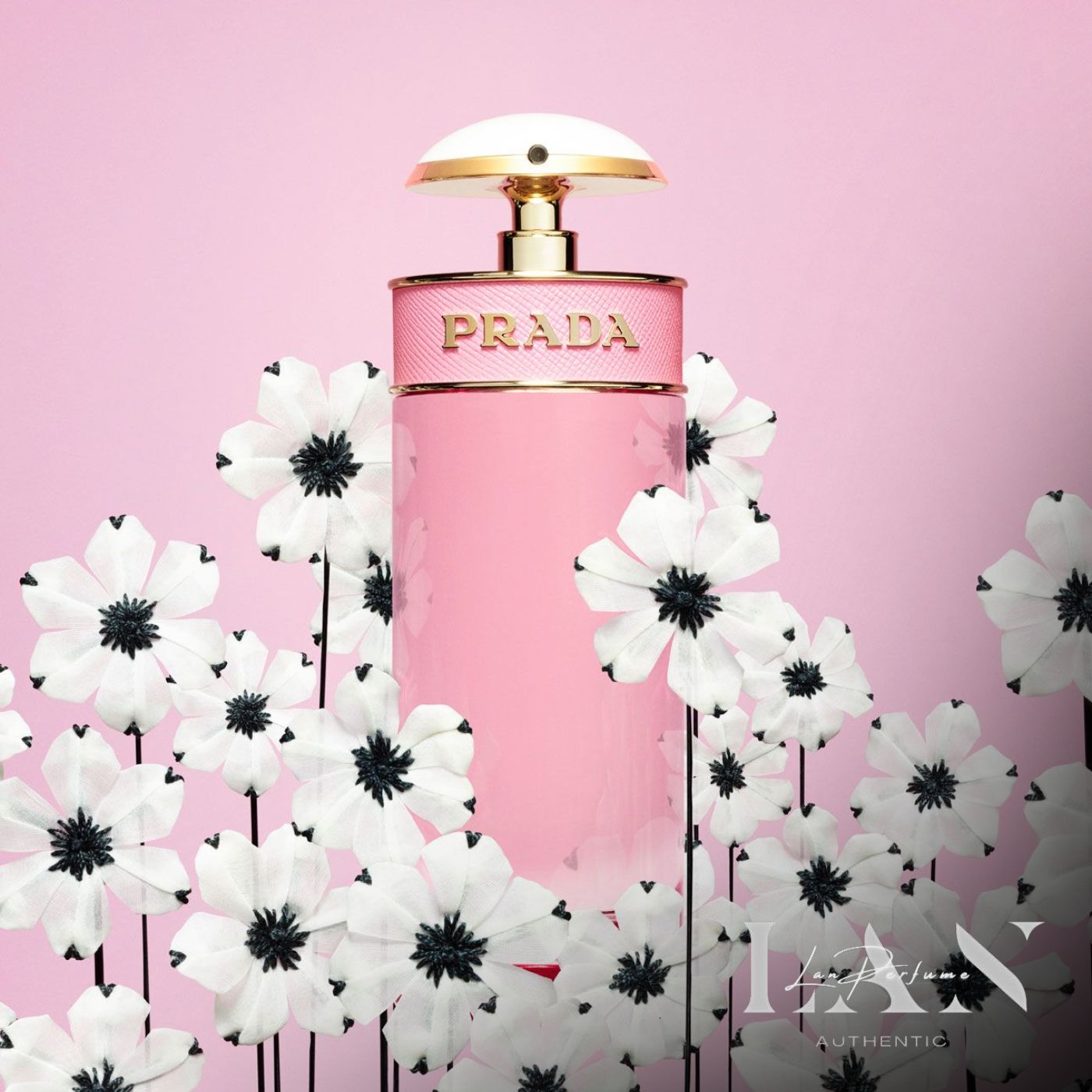 Perfume nữ Prada Candy Florale