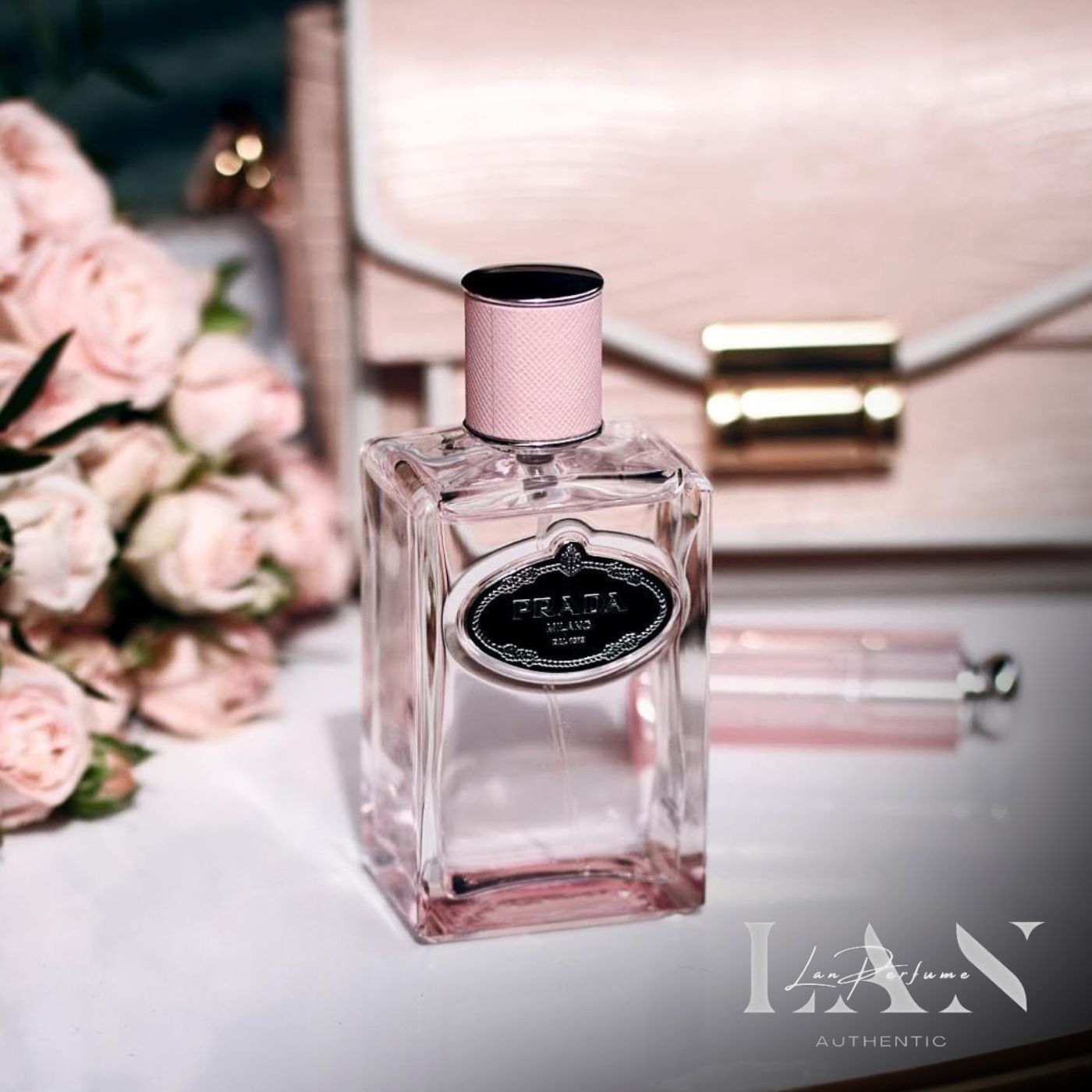 Prada Nước hoa Les Infusion De Rose